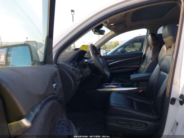 5J8YD4H59JL009179 Acura j35y5