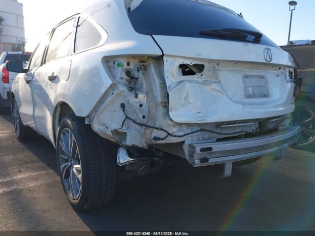 5J8YD4H59JL009179 Acura j35y5