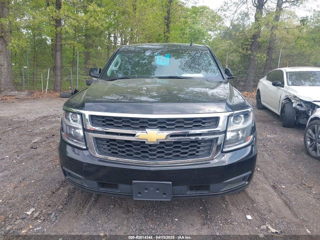 1GNLCDECXKR208052 Chevrolet Tahoe Commercial Fleet