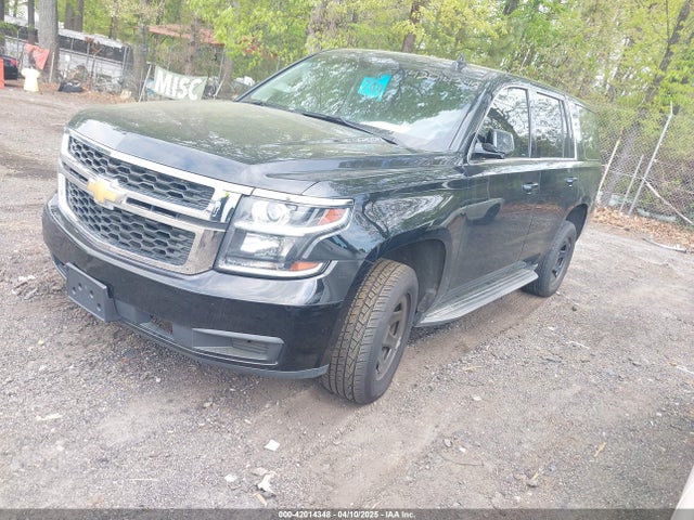 1GNLCDECXKR208052 Chevrolet Tahoe Commercial Fleet