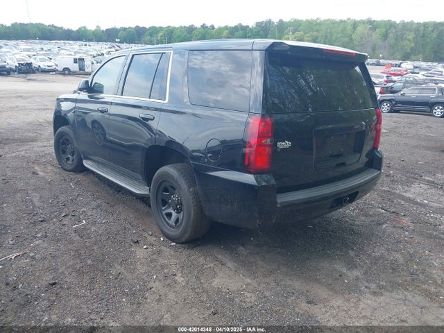 1GNLCDECXKR208052 Chevrolet Tahoe Commercial Fleet