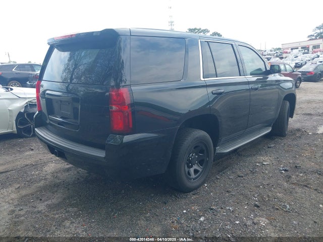 1GNLCDECXKR208052 Chevrolet Tahoe Commercial Fleet