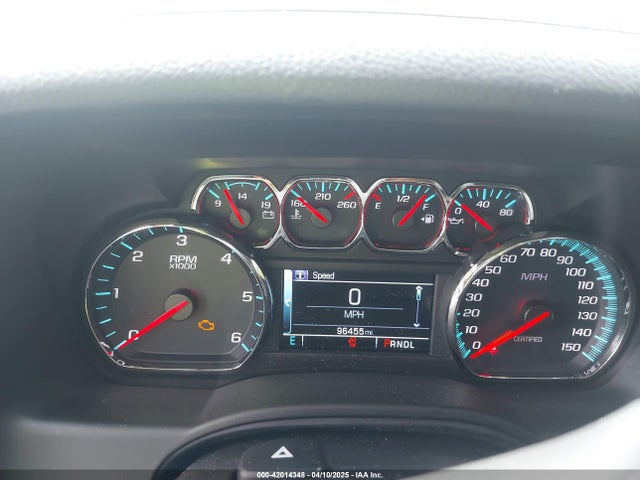 1GNLCDECXKR208052 Chevrolet Tahoe Commercial Fleet