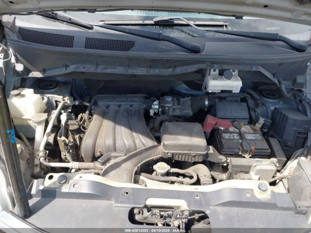 3N6CM0KN2FK720750 Nissan NV200 SV