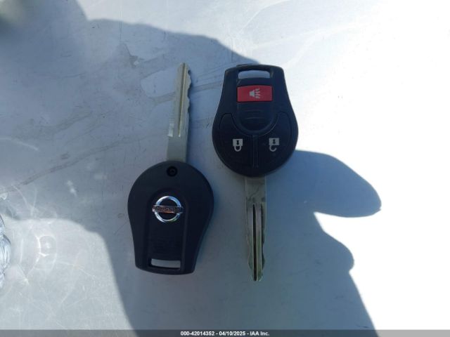 3N6CM0KN2FK720750 Nissan NV200 SV