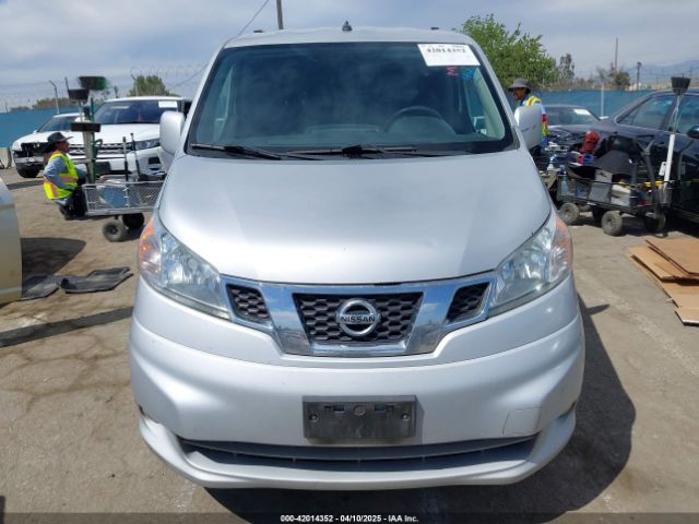 3N6CM0KN2FK720750 Nissan NV200 SV
