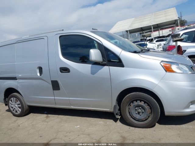 3N6CM0KN2FK720750 Nissan NV200 SV