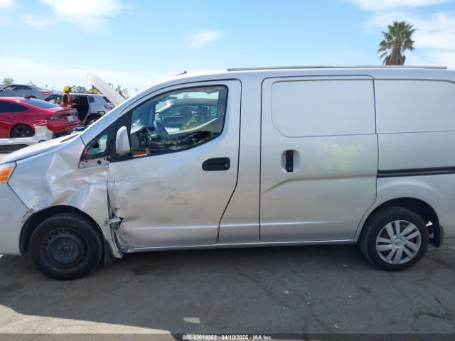 3N6CM0KN2FK720750 Nissan NV200 SV