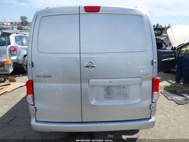 3N6CM0KN2FK720750 Nissan NV200 SV