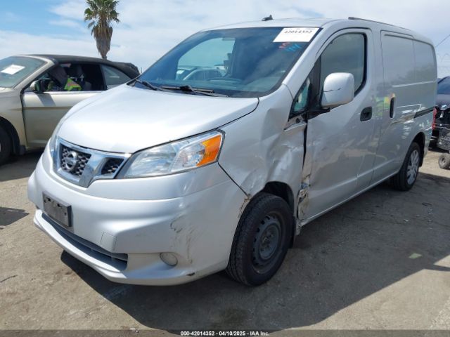 3N6CM0KN2FK720750 Nissan NV200 SV