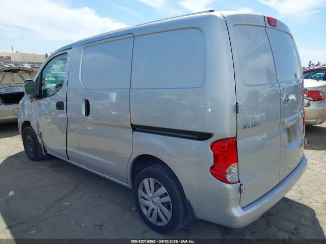 3N6CM0KN2FK720750 Nissan NV200 SV