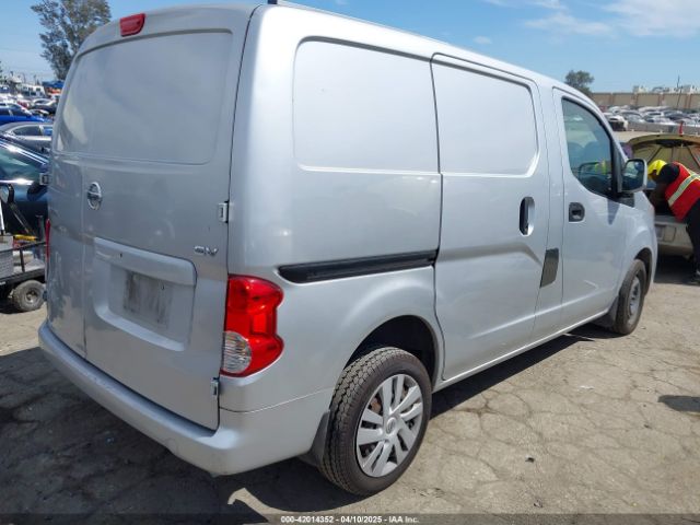 3N6CM0KN2FK720750 Nissan NV200 SV