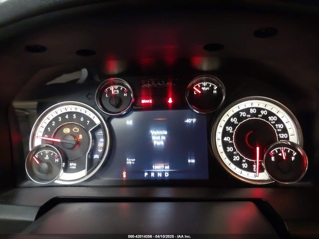 1C6RR7LT2KS605406 RAM 1500
