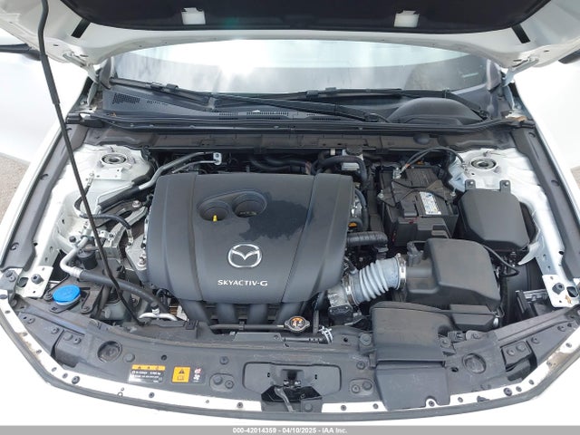 3MZBPBDL2NM309748 Mazda py