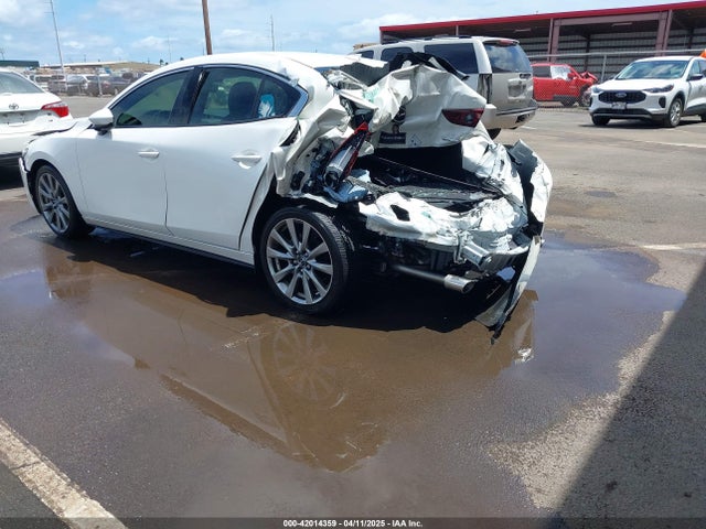 Mazda py 2022 3MZBPBDL2NM309748 Image 3