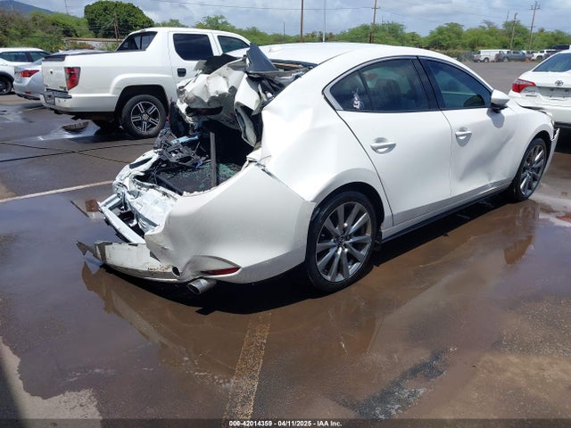 Mazda py 2022 3MZBPBDL2NM309748 Image 4