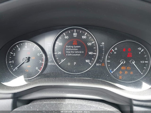 Mazda py 2022 3MZBPBDL2NM309748 Image 7