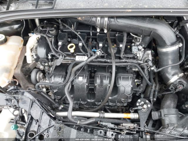 WF0DP3TH1H4123856 Ford FOCUS RS