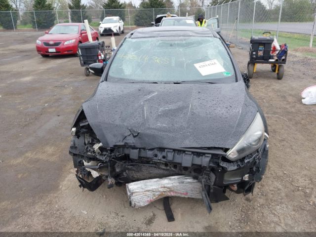 WF0DP3TH1H4123856 Ford FOCUS RS