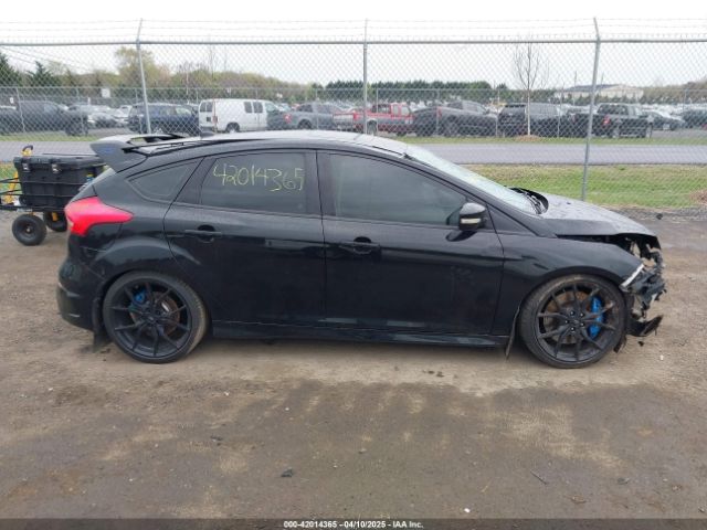 WF0DP3TH1H4123856 Ford FOCUS RS