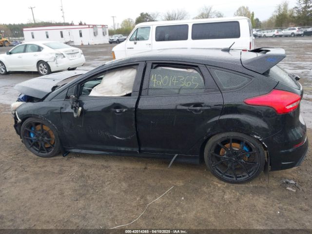 WF0DP3TH1H4123856 Ford FOCUS RS