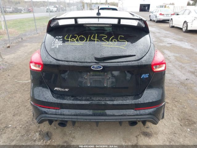 WF0DP3TH1H4123856 Ford FOCUS RS