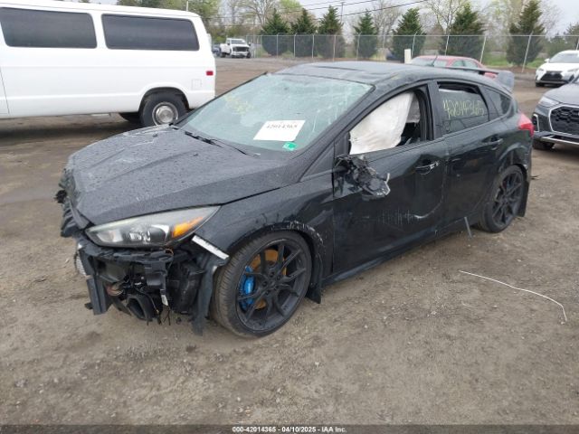 WF0DP3TH1H4123856 Ford FOCUS RS