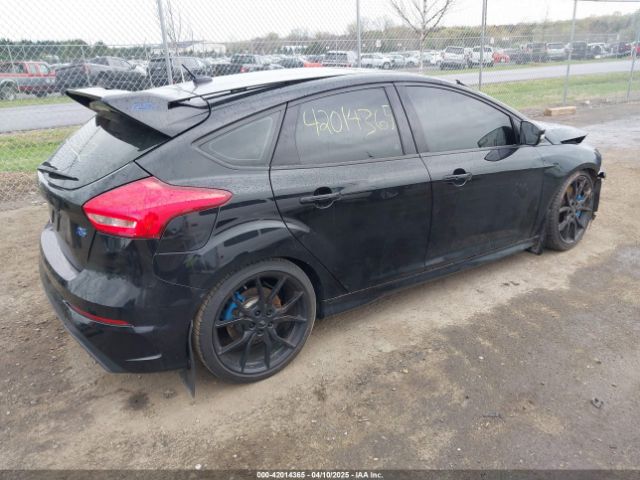 WF0DP3TH1H4123856 Ford FOCUS RS