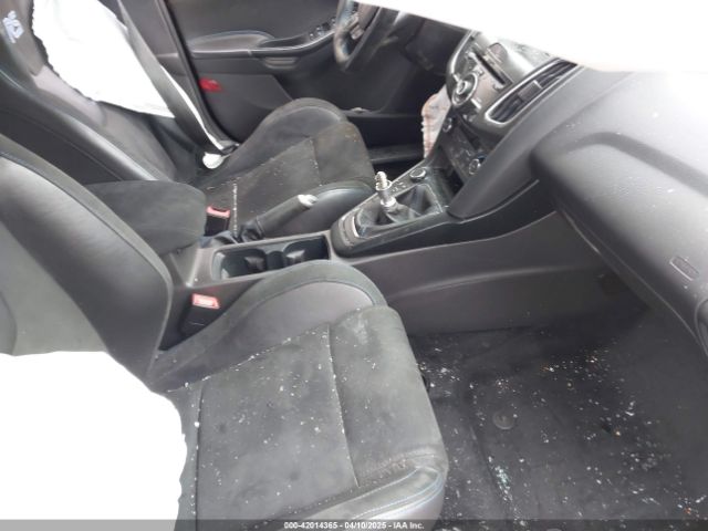 WF0DP3TH1H4123856 Ford FOCUS RS