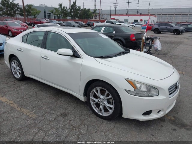 Nissan Maxima 2014 1N4AA5AP7EC499224 Image 13