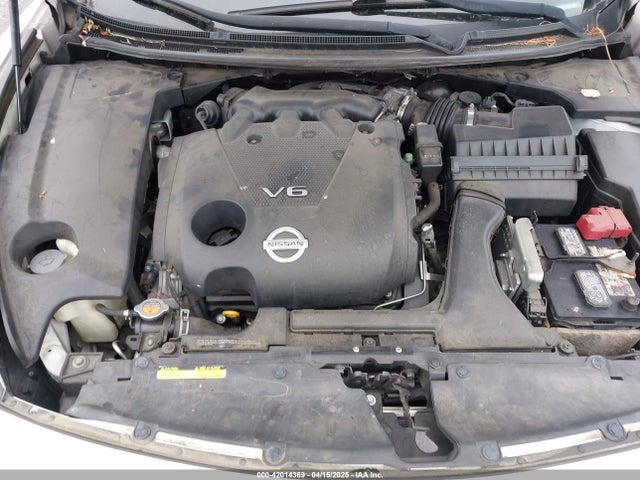 Nissan Maxima 2014 1N4AA5AP7EC499224 Image 22
