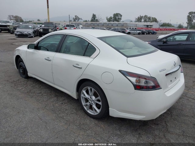 Nissan Maxima 2014 1N4AA5AP7EC499224 Image 15