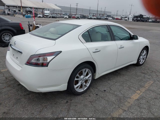 Nissan Maxima 2014 1N4AA5AP7EC499224 Image 16