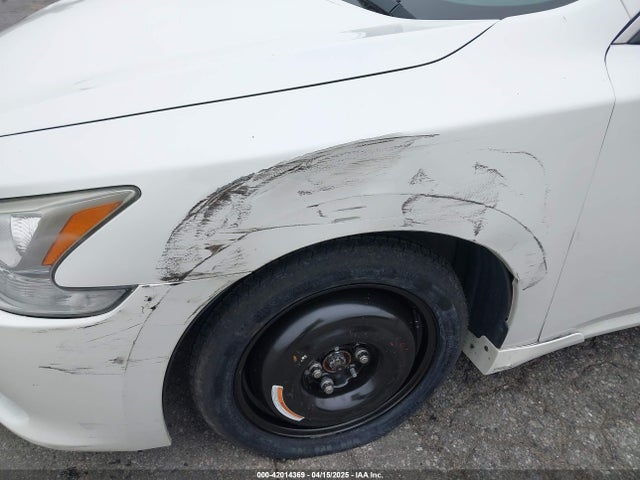 Nissan Maxima 2014 1N4AA5AP7EC499224 Image 18