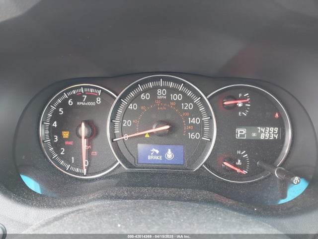 Nissan Maxima 2014 1N4AA5AP7EC499224 Image 19