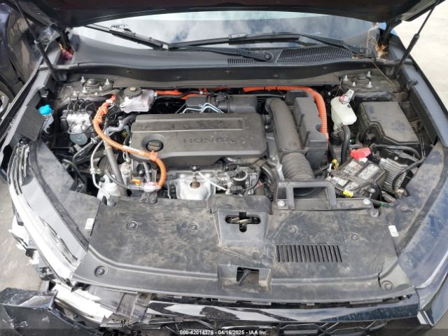 7FARS5H81SE005564 Honda Cr-v Hybrid Sport-l