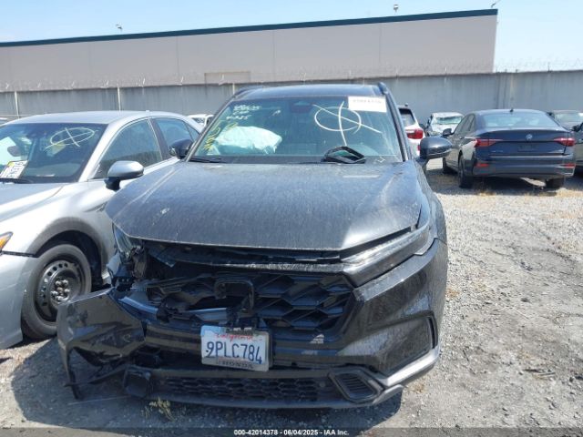 7FARS5H81SE005564 Honda Cr-v Hybrid Sport-l