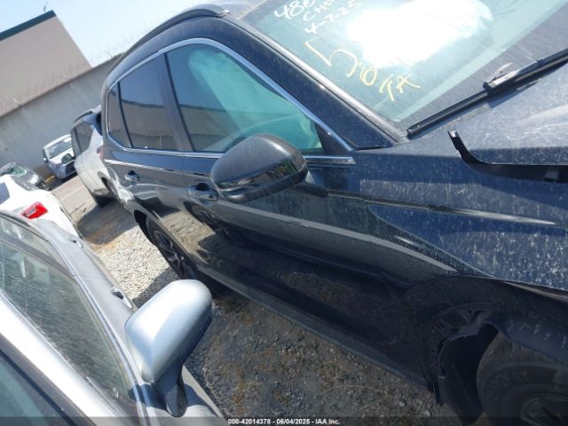 7FARS5H81SE005564 Honda Cr-v Hybrid Sport-l