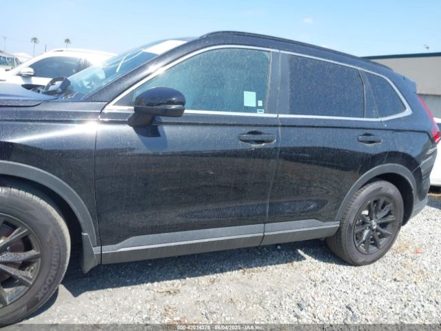 7FARS5H81SE005564 Honda Cr-v Hybrid Sport-l