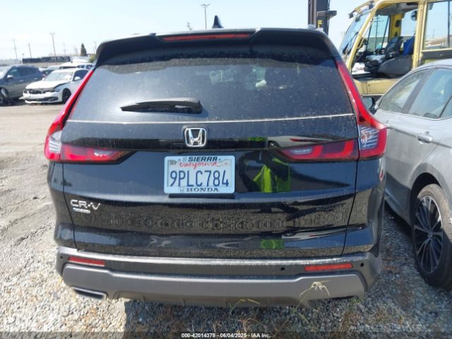 7FARS5H81SE005564 Honda Cr-v Hybrid Sport-l