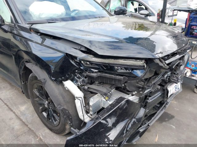 7FARS5H81SE005564 Honda Cr-v Hybrid Sport-l