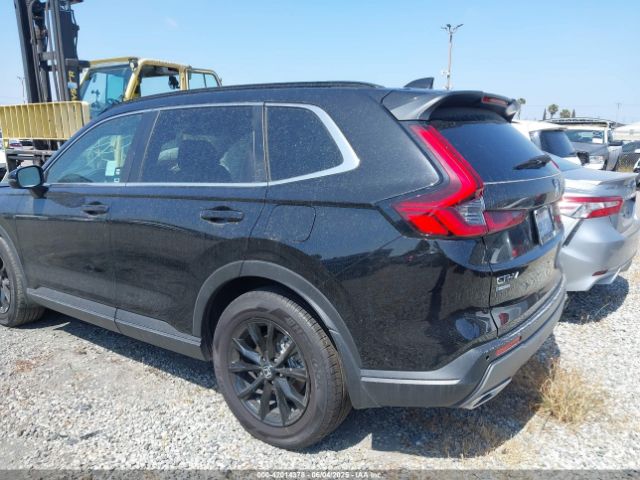 7FARS5H81SE005564 Honda Cr-v Hybrid Sport-l
