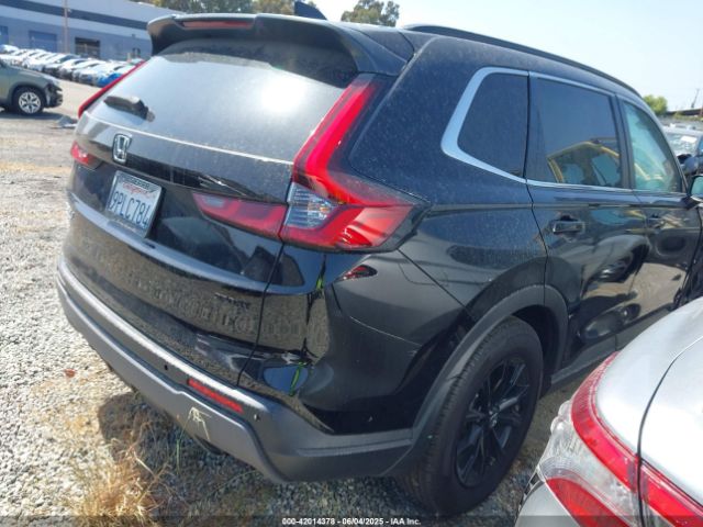7FARS5H81SE005564 Honda Cr-v Hybrid Sport-l