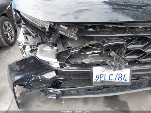 7FARS5H81SE005564 Honda Cr-v Hybrid Sport-l