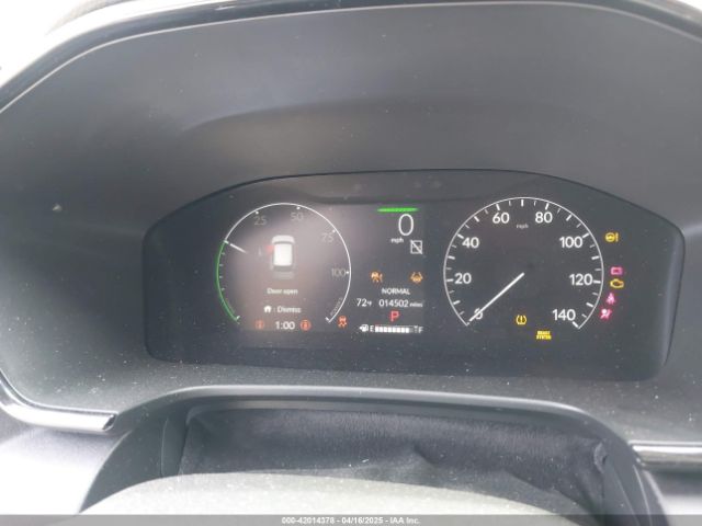 7FARS5H81SE005564 Honda Cr-v Hybrid Sport-l