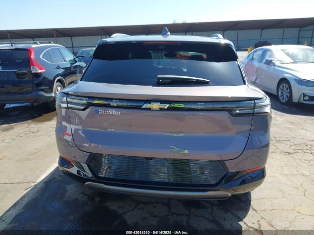 3GN7DLRP6SS145485 Chevrolet Equinox Ev Lt