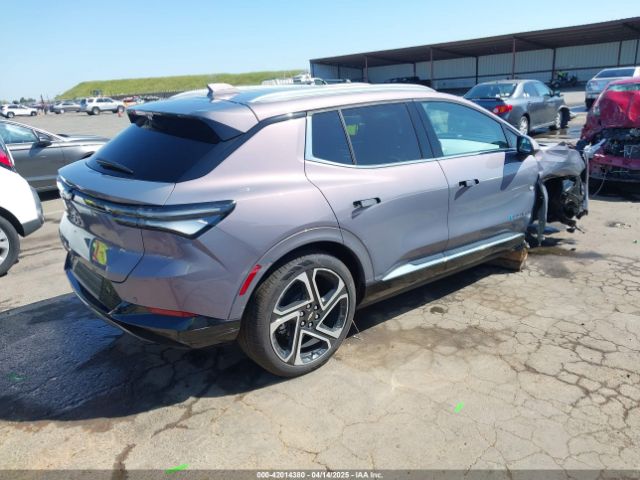 3GN7DLRP6SS145485 Chevrolet Equinox Ev Lt
