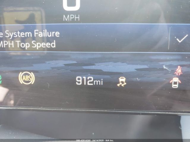 3GN7DLRP6SS145485 Chevrolet Equinox Ev Lt