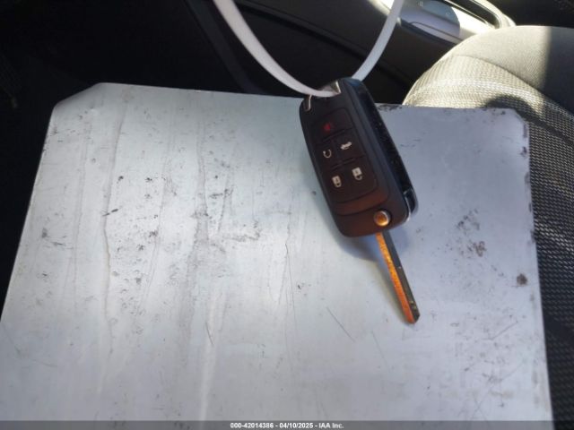 1G1JC5SB7E4146444 Chevrolet Sonic Lt Auto