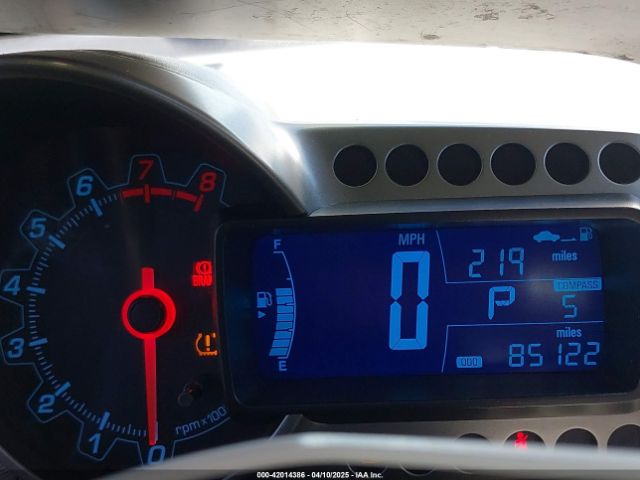 1G1JC5SB7E4146444 Chevrolet Sonic Lt Auto